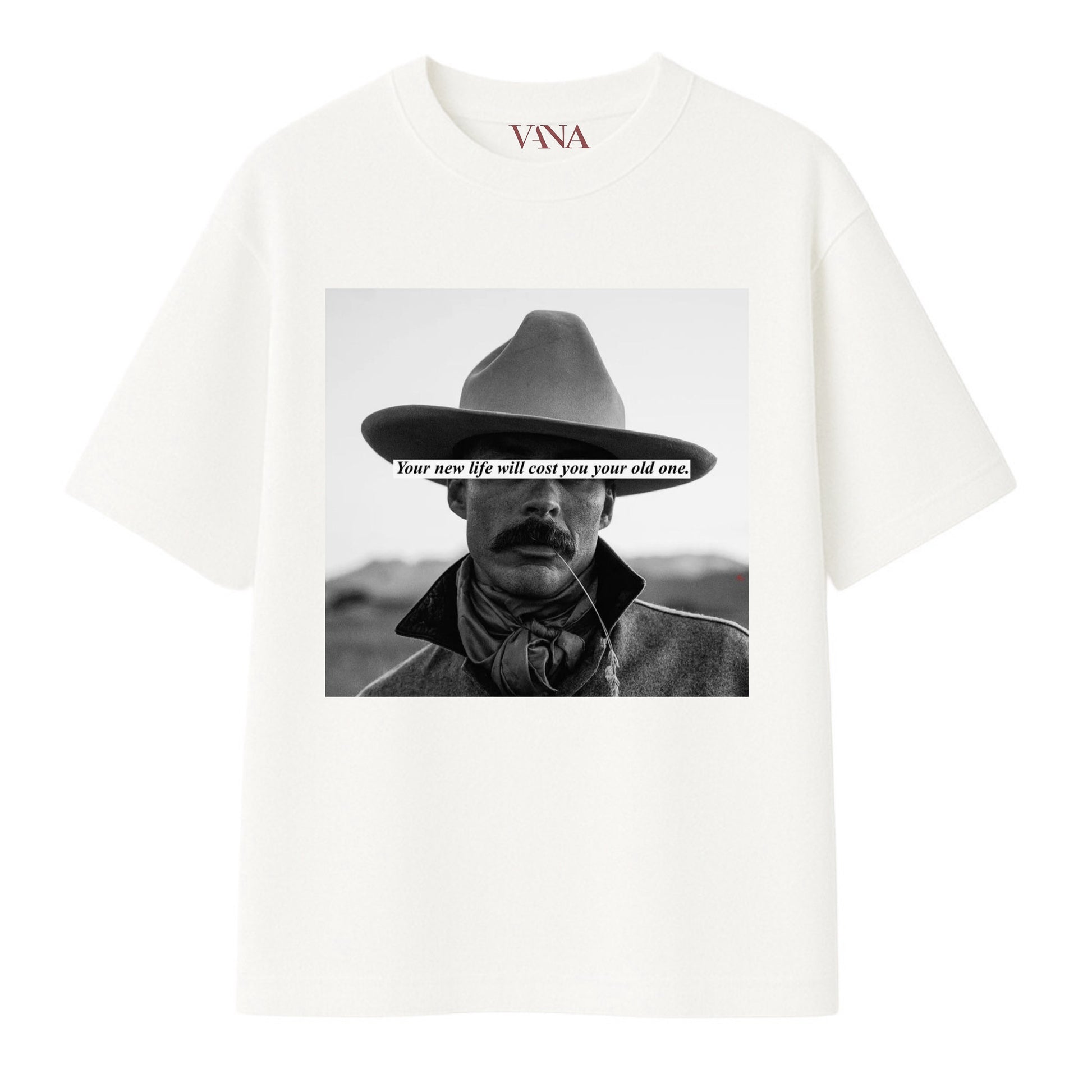 Mr. Raymond Oversized T-shirt