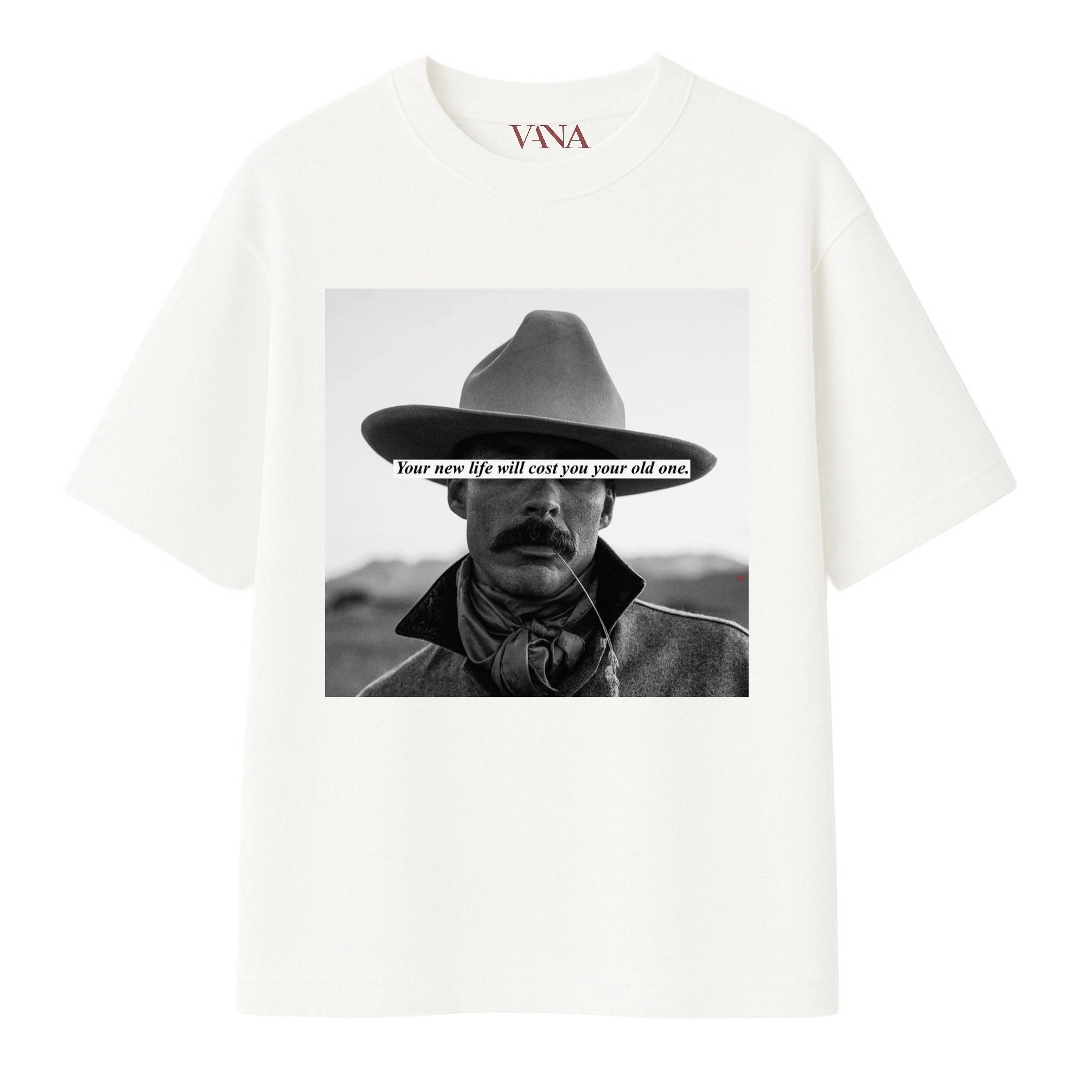 Mr. Raymond Oversized T-shirt