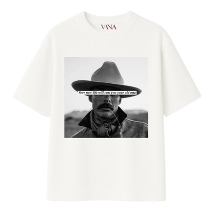 Mr. Raymond Oversized T-shirt