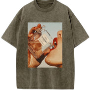 Dress like You Oversized T-shirt