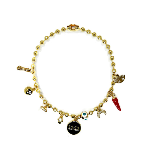 Anklet 11:11