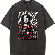 I’m not a Model Oversized T-shirt