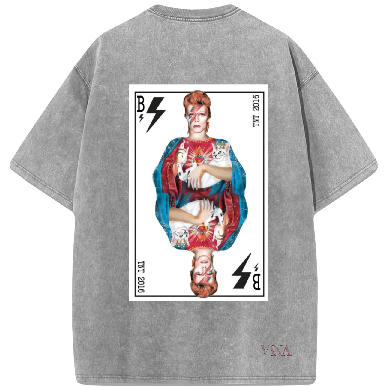 Bowie Oversized T-shirt