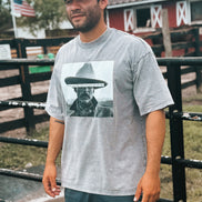 Mr. Raymond Oversized T-shirt