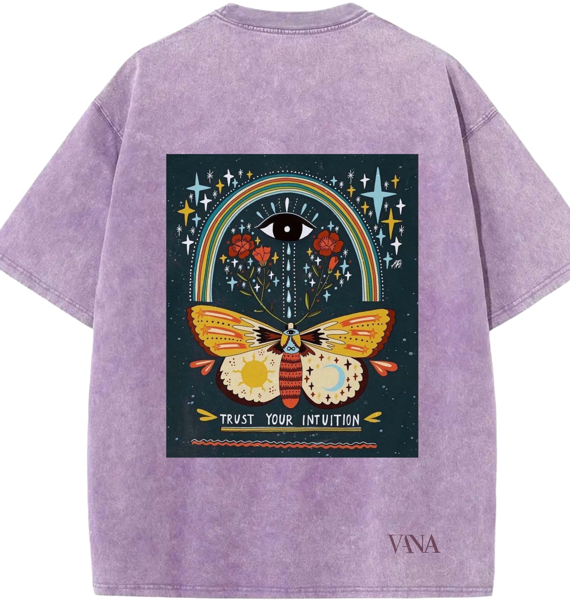 Your Intuition Oversized T-shirt