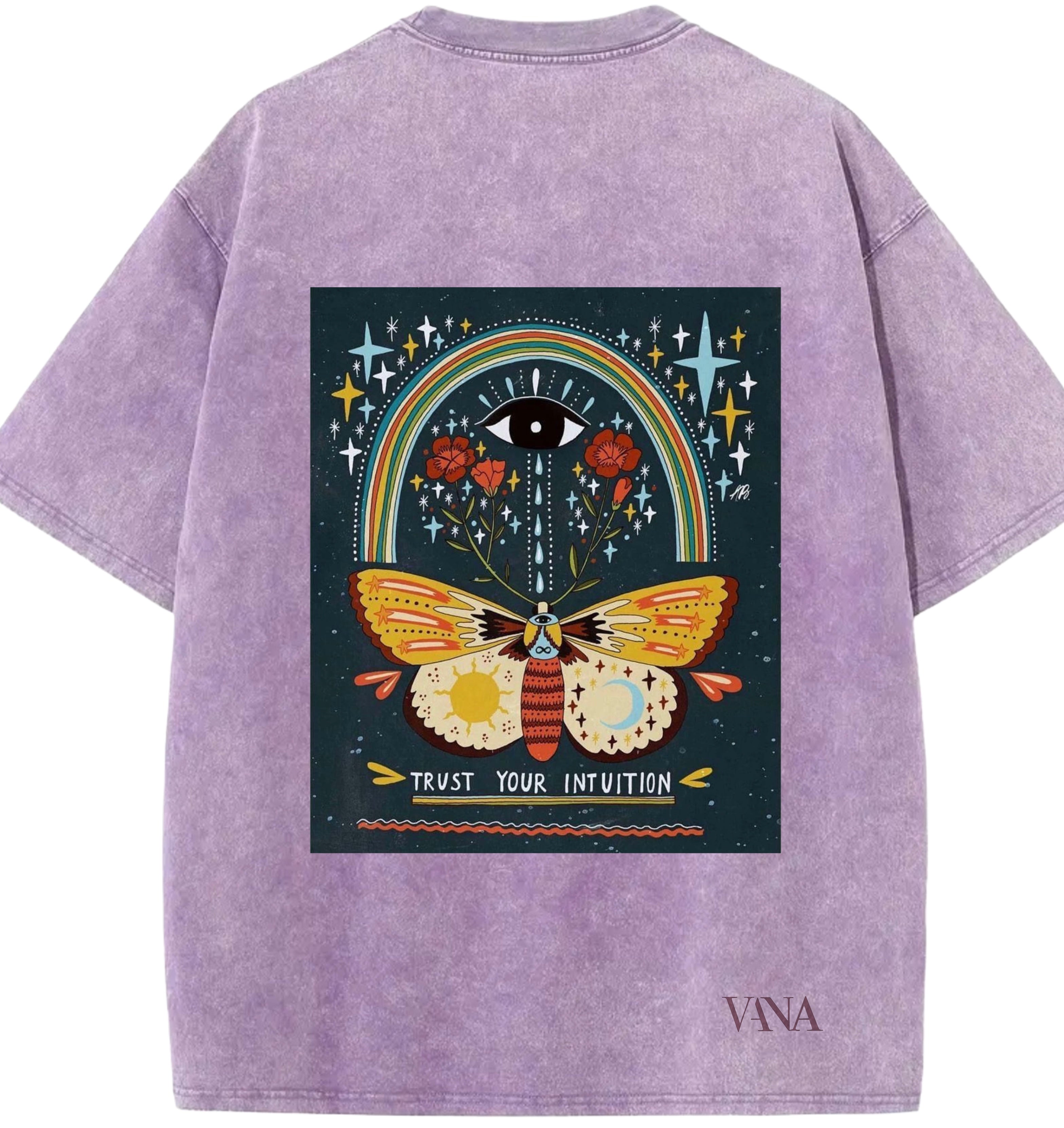 Your Intuition Oversized T-shirt