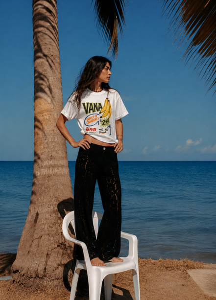 Cambures Oversized T-Shirt