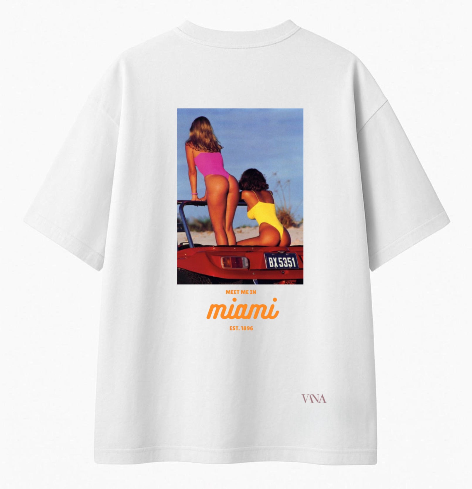 Meet me in Miami Tshirt