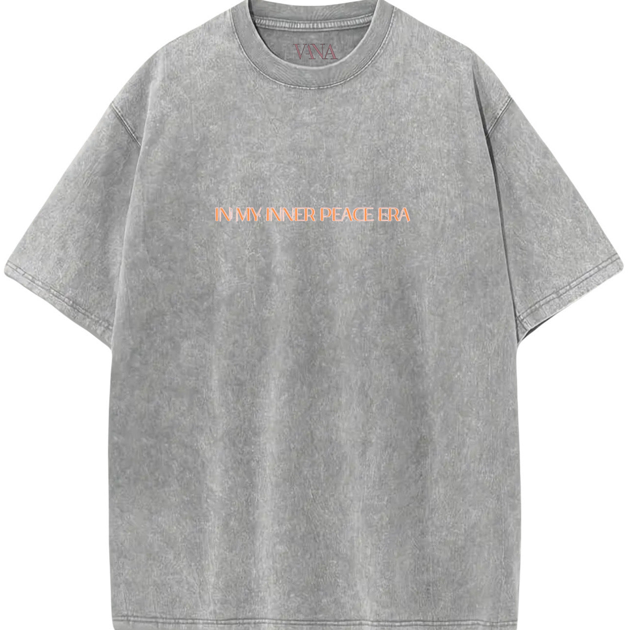 Peace Era Oversized T-shirt