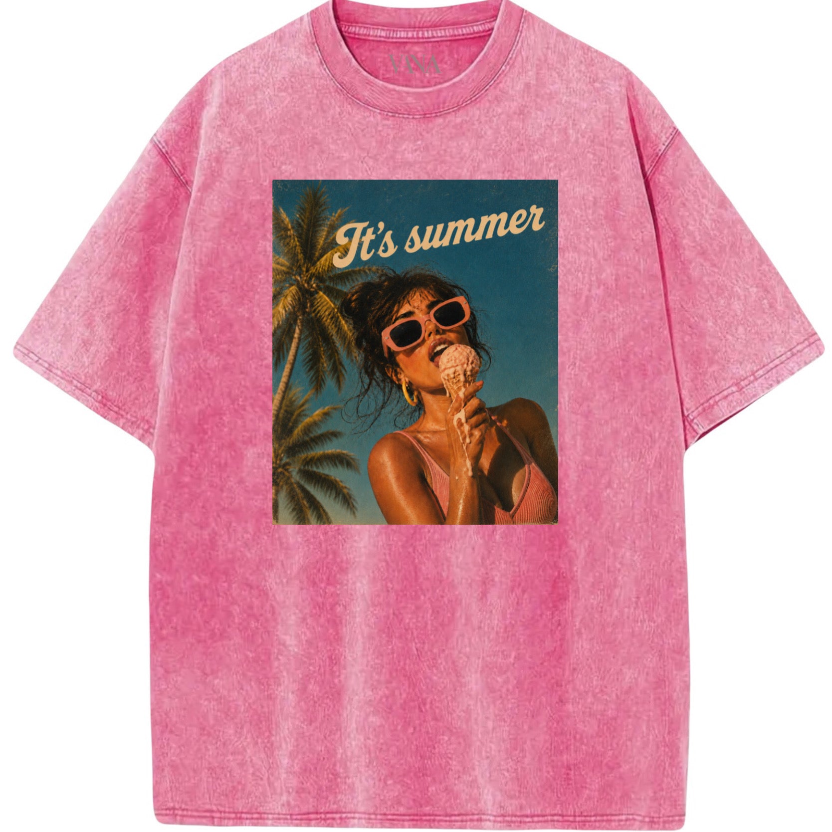 No Plan Oversized T-shirt