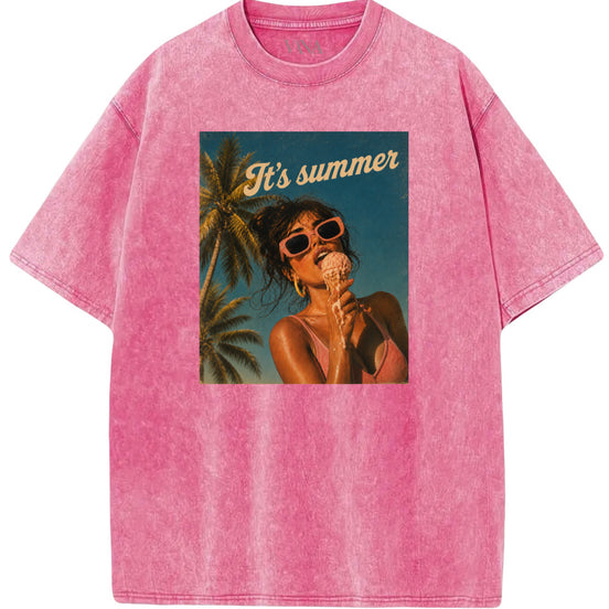 No Plan Oversized T-shirt
