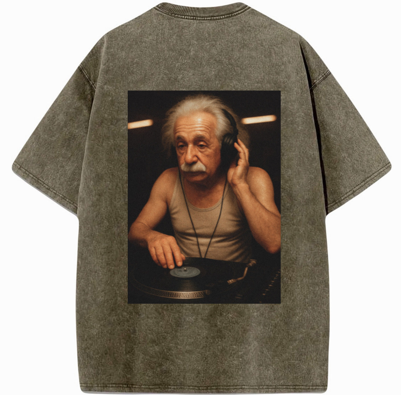 Albert Oversized Tshirt