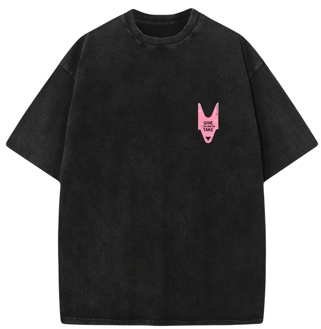 Get your Ticket Oversized T-Shirt