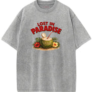 Paradise Oversized T-Shirt