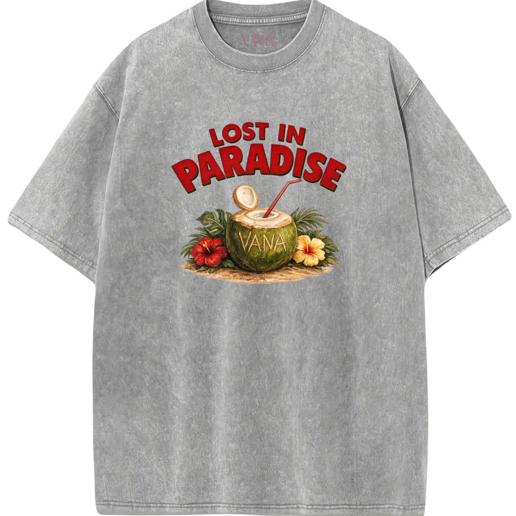 Paradise Oversized T-Shirt