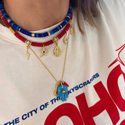 Multi Charms Necklaces