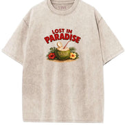 Paradise Oversized T-Shirt