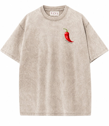Just Chillin Boxy T-shirt