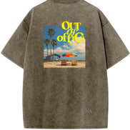 Out of Office oversized T-Shirt
