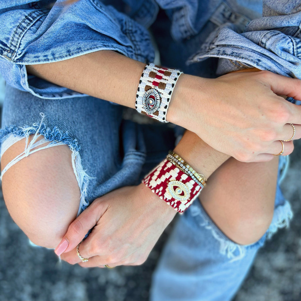 Vino Bracelets