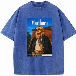 Marlboro Tshirt oversized