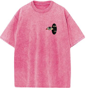 Beyond Sight oversized T-shirt