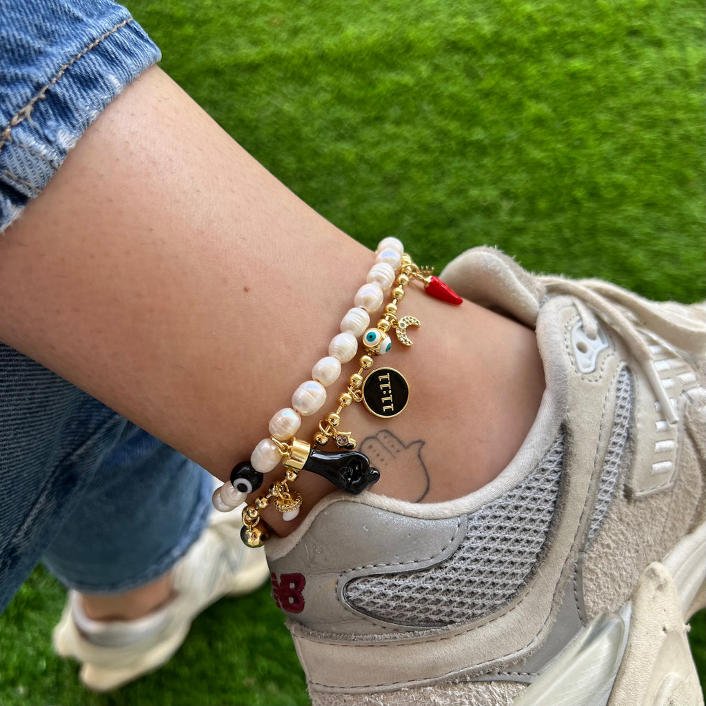 Anklet 11:11