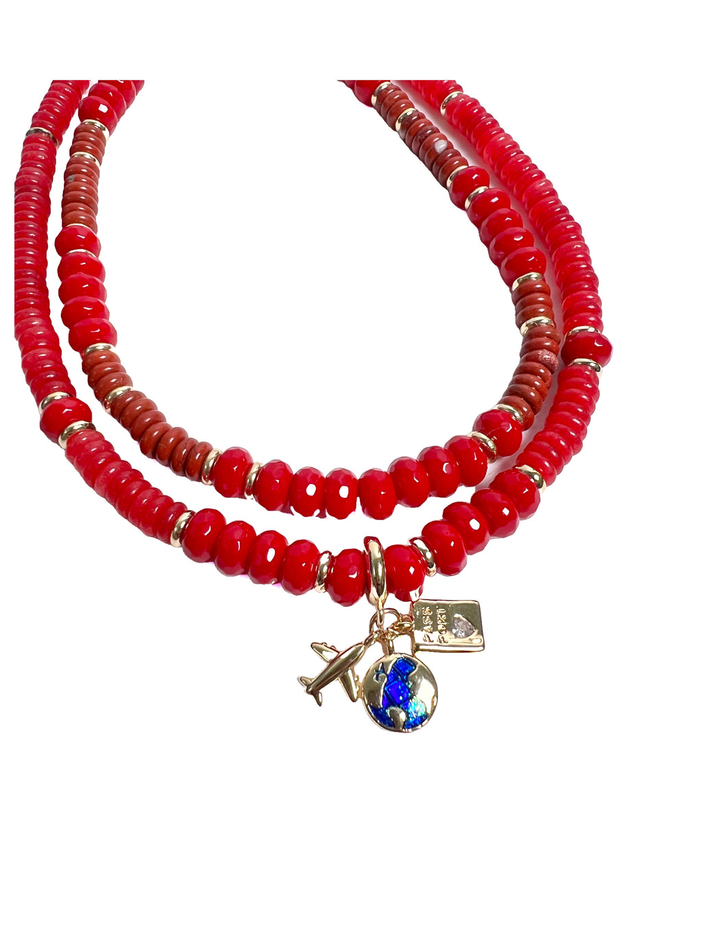 Travel Necklaces