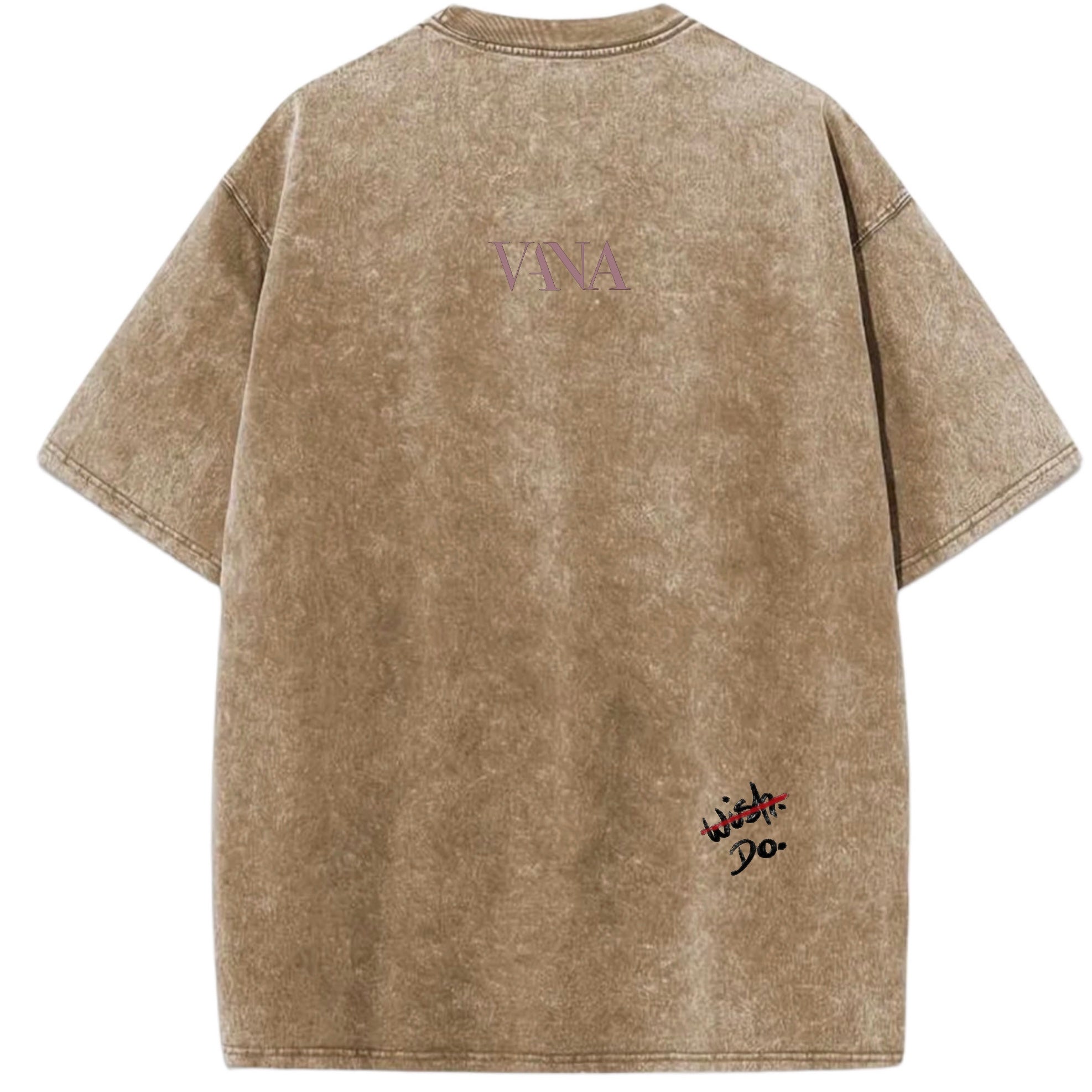 Do it Oversized T-shirt