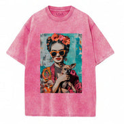 Kahlo Oversized T-shirt