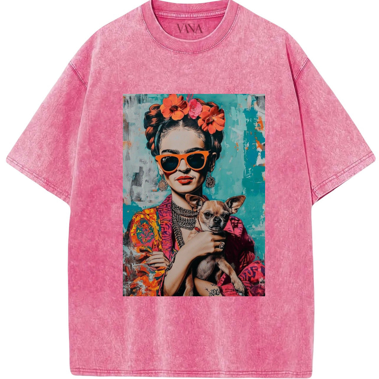 Kahlo Oversized T-shirt