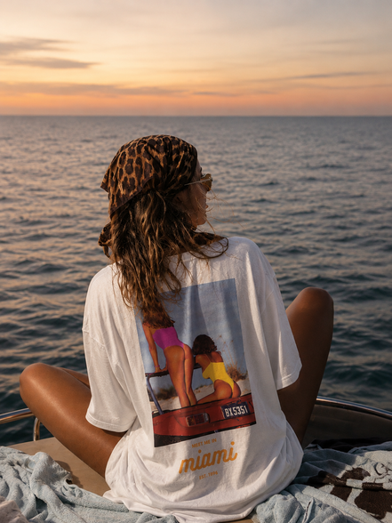 Meet me in Miami Tshirt