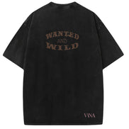 Wanted & Wild Oversized T-shirt