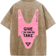 Get your Ticket Oversized T-Shirt