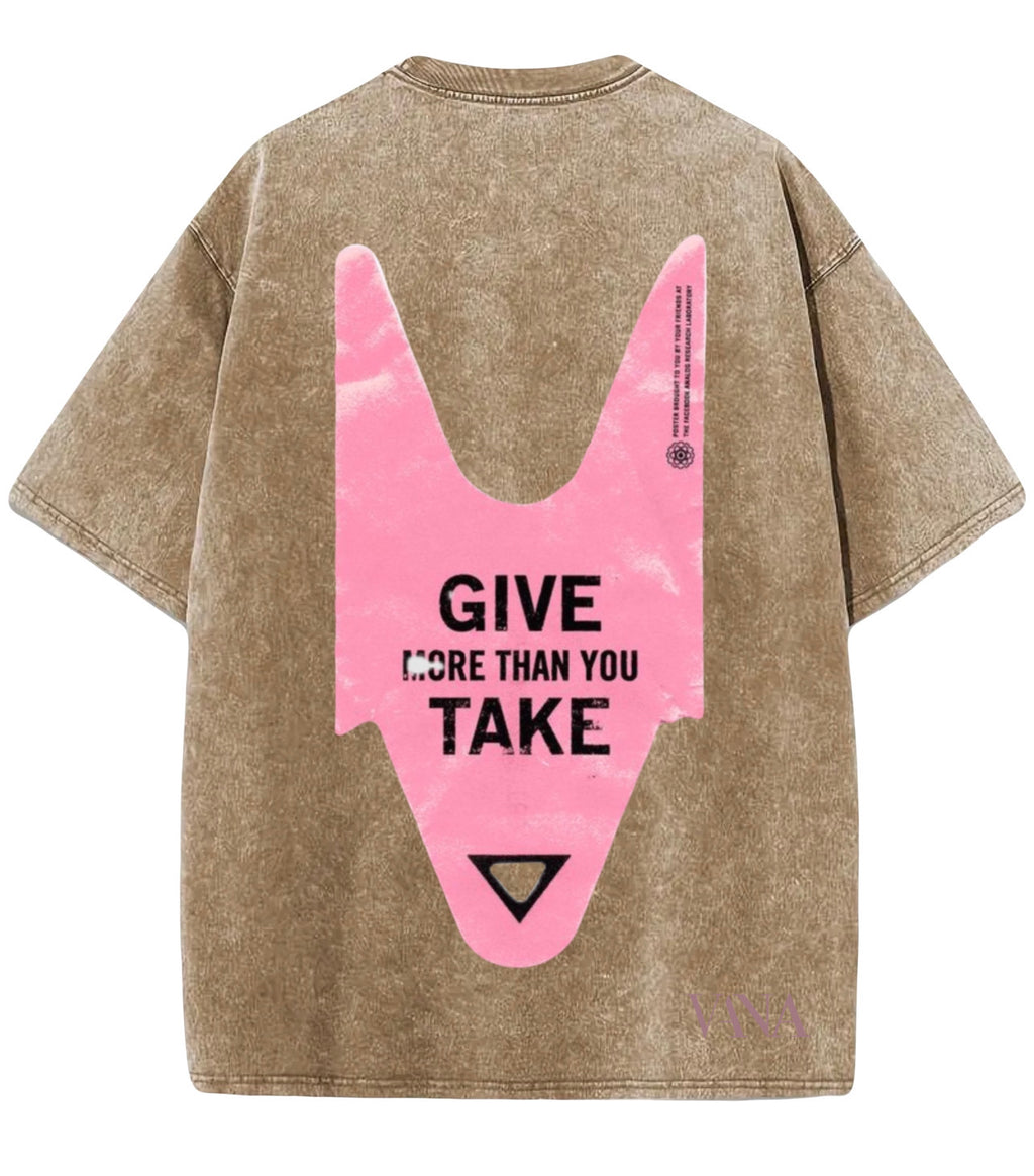Get your Ticket Oversized T-Shirt