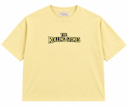 The stone boxy Tshirt