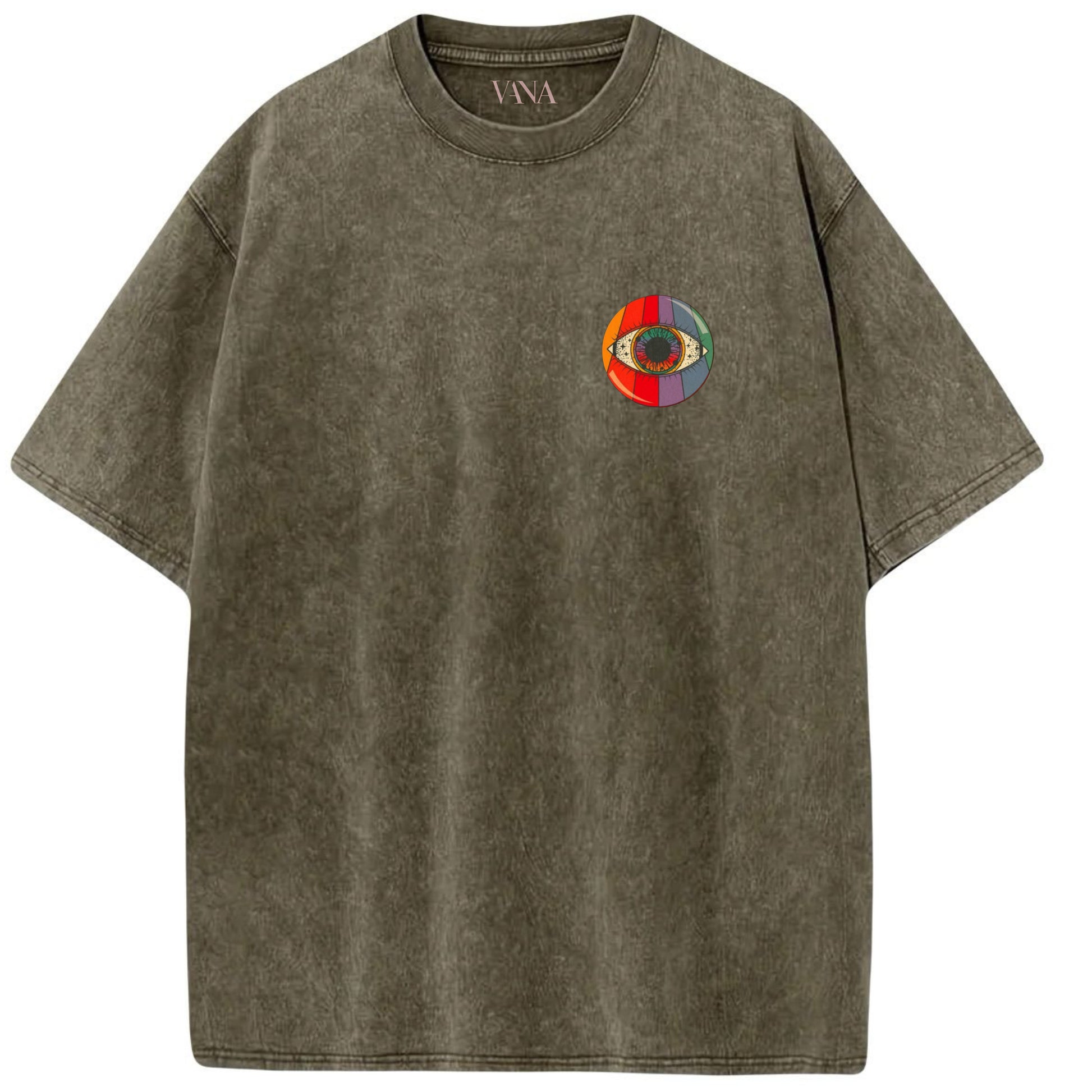 Change Oversized T-shirt