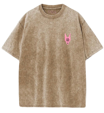 Get your Ticket Oversized T-Shirt