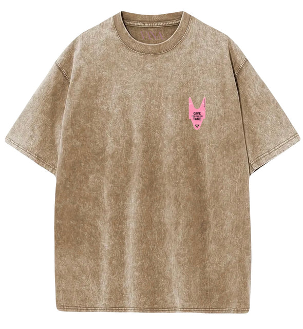 Get your Ticket Oversized T-Shirt