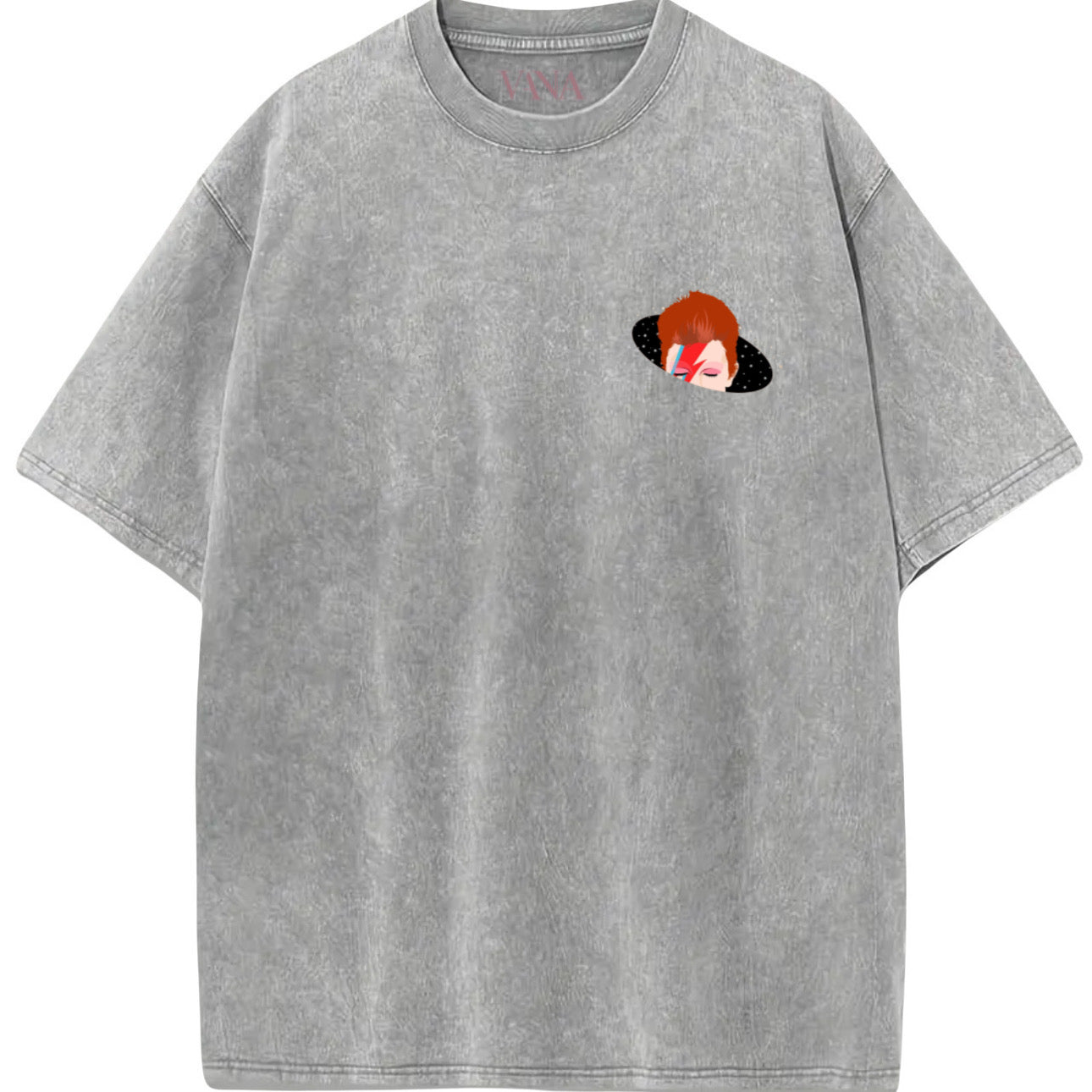 Bowie Oversized T-shirt