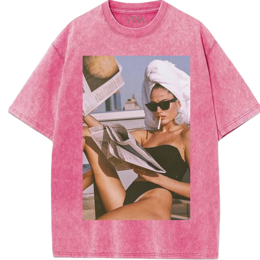 Do it Oversized T-shirt