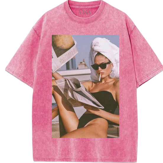 Do it Oversized T-shirt
