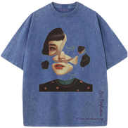 Less Perfection Oversized T-shirt