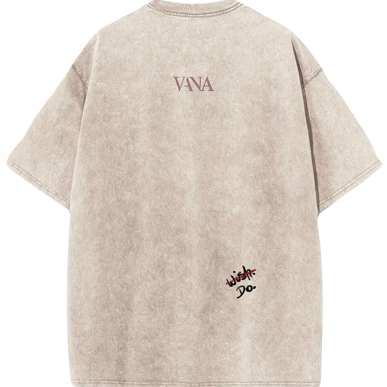 Do it Oversized T-shirt