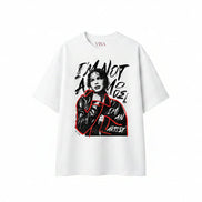 I’m not a Model Oversized T-shirt