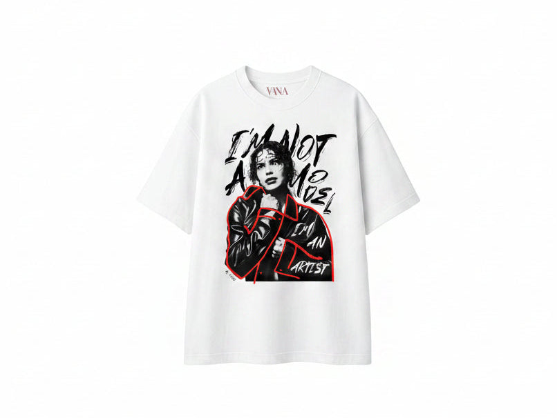 I’m not a Model Oversized T-shirt