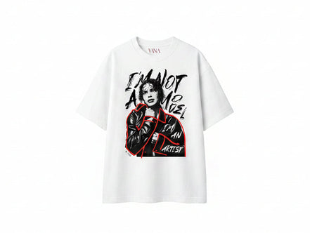 I’m not a Model Oversized T-shirt