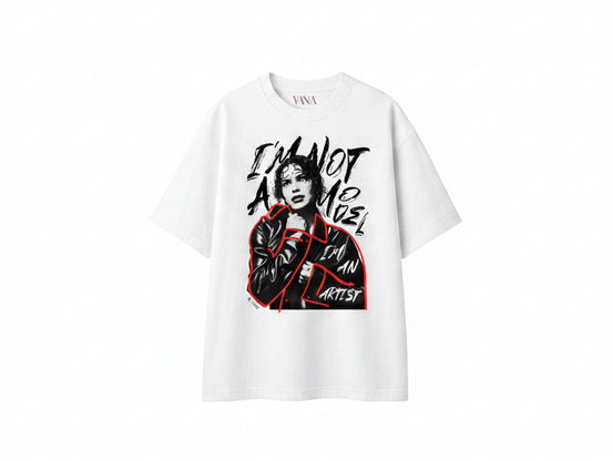 I’m not a Model Oversized T-shirt