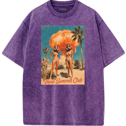 The End Oversized T-Shirt