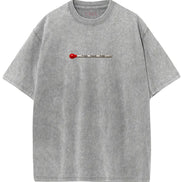 Find your Fire Oversized T-shirt